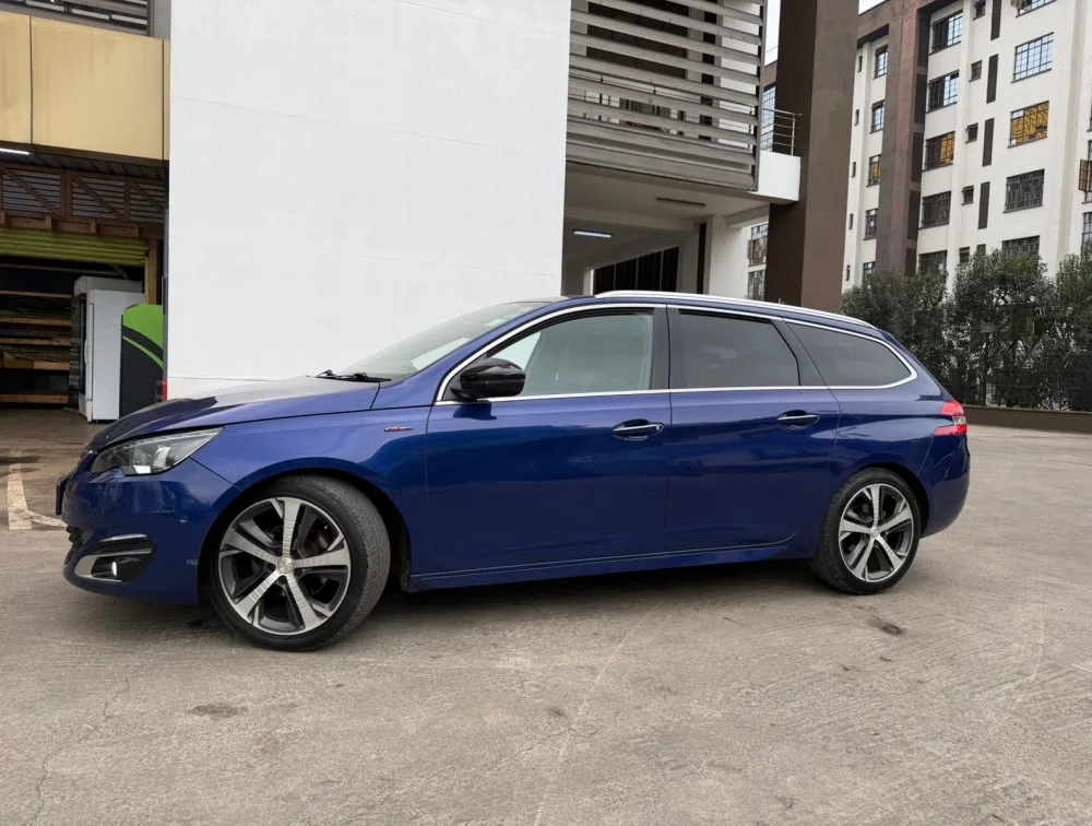 PEUGEOT 308 S/WAGON GTLINE - PRG Motors Ltd