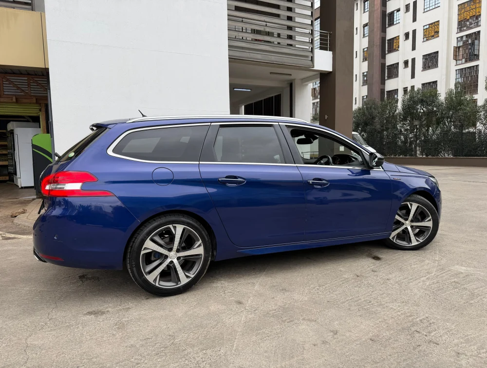 PEUGEOT 308 S/WAGON GTLINE - PRG Motors Ltd