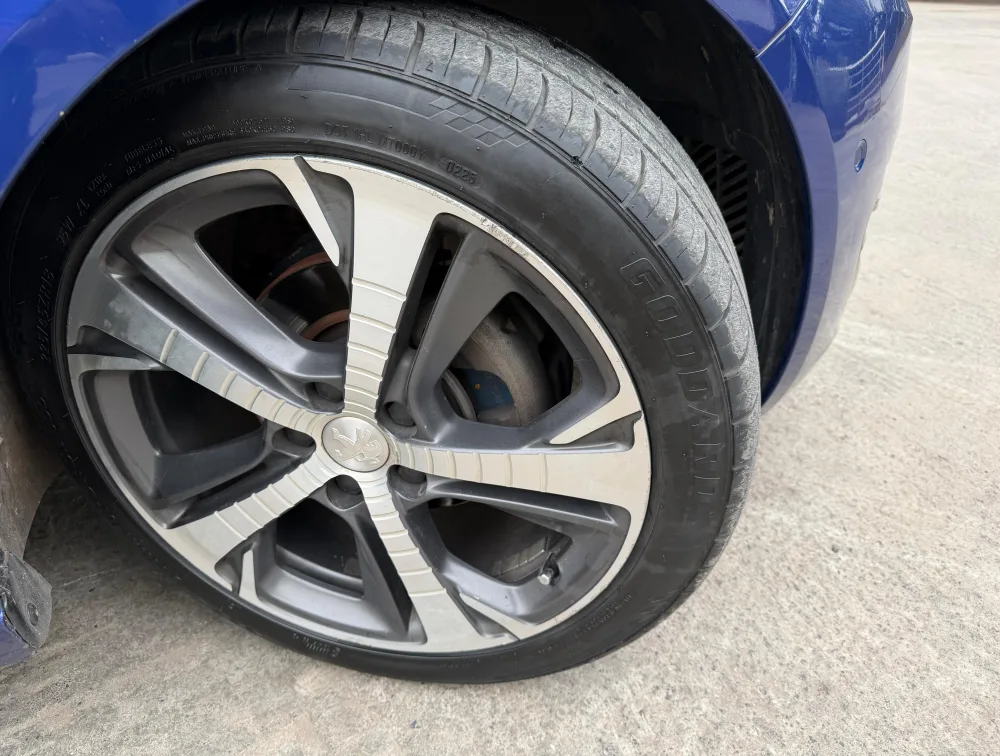 PEUGEOT 308 S/WAGON GTLINE - PRG Motors Ltd