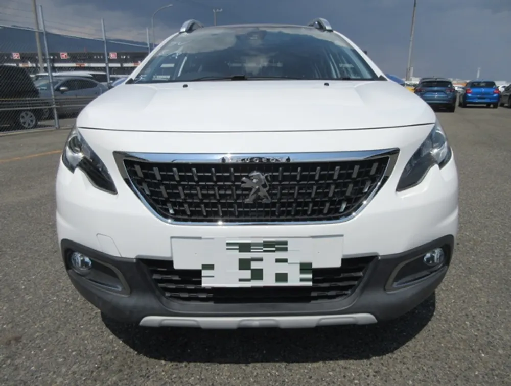PEUGEOT 2008 CROSSCITY MOONROOF - PRG Motors Ltd