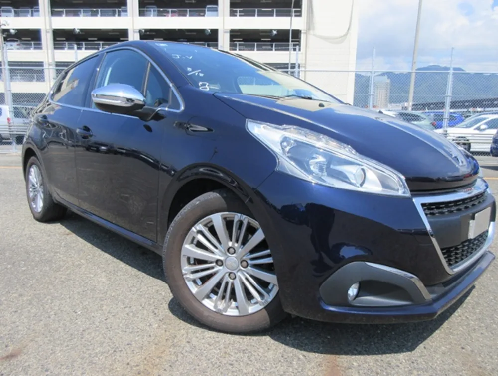 PEUGEOT 208 ALLURE