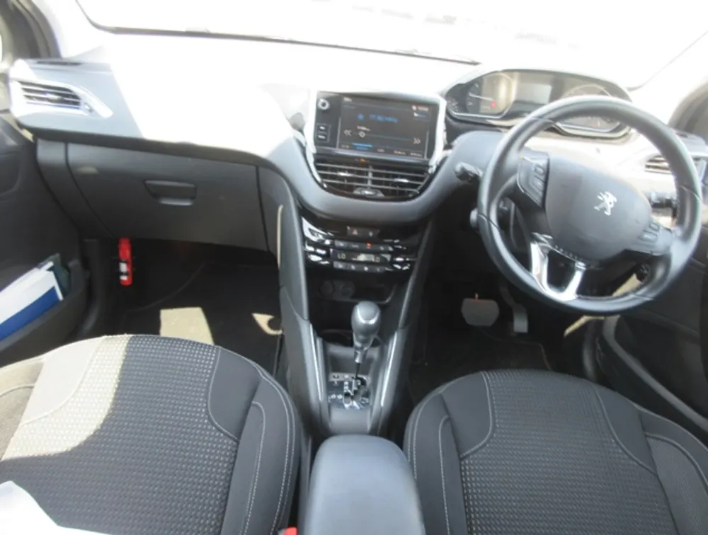 PEUGEOT 208 ALLURE - PRG Motors Ltd