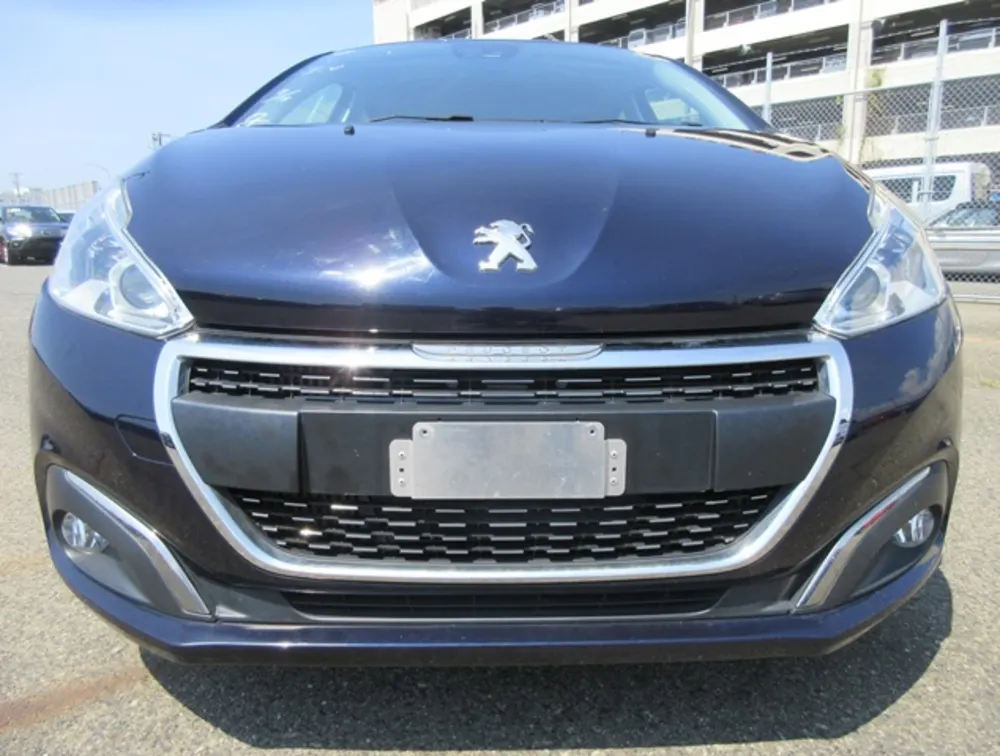 PEUGEOT 208 ALLURE - PRG Motors Ltd