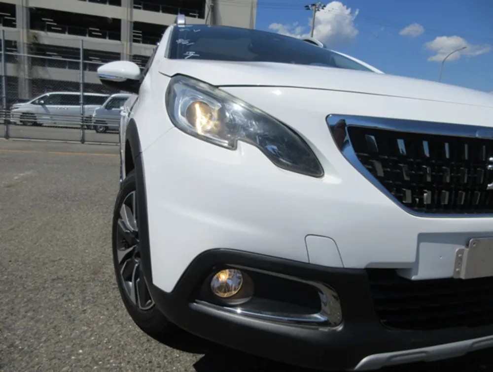 PEUGEOT 2008 CROSSCITY MOONROOF - PRG Motors Ltd