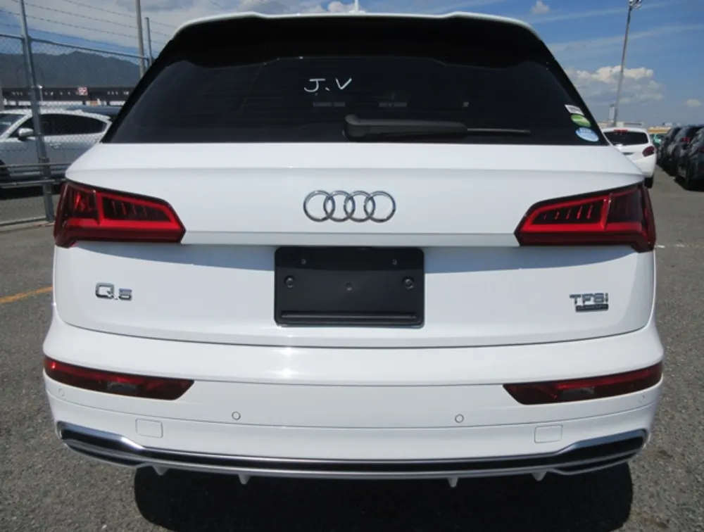 AUDI Q5 SLINE PACKAGE - PRG Motors Ltd