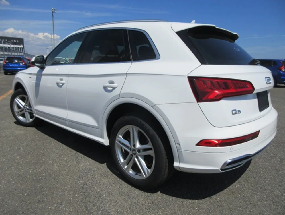 AUDI Q5 SLINE PACKAGE - PRG Motors Ltd