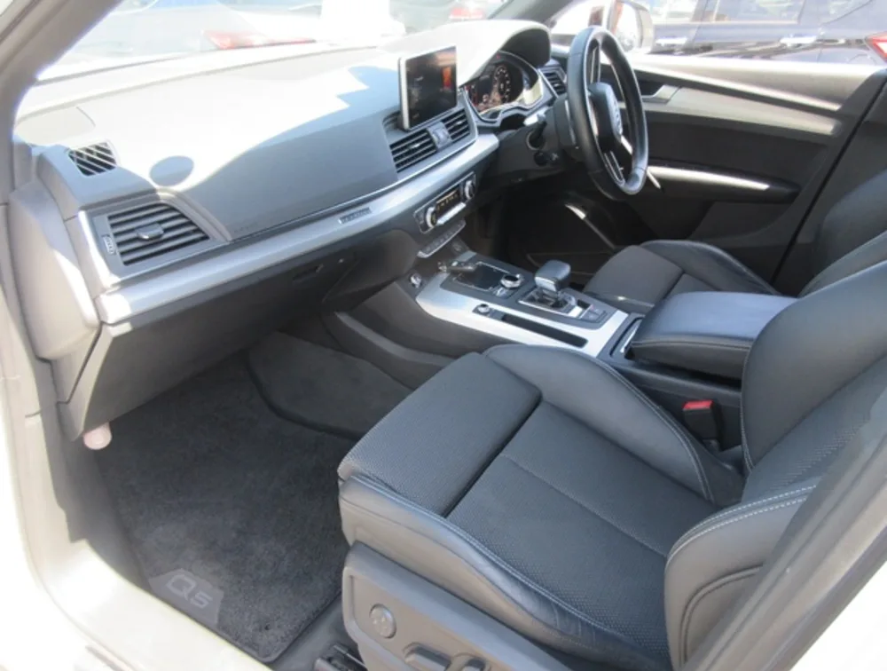 AUDI Q5 SLINE PACKAGE - PRG Motors Ltd