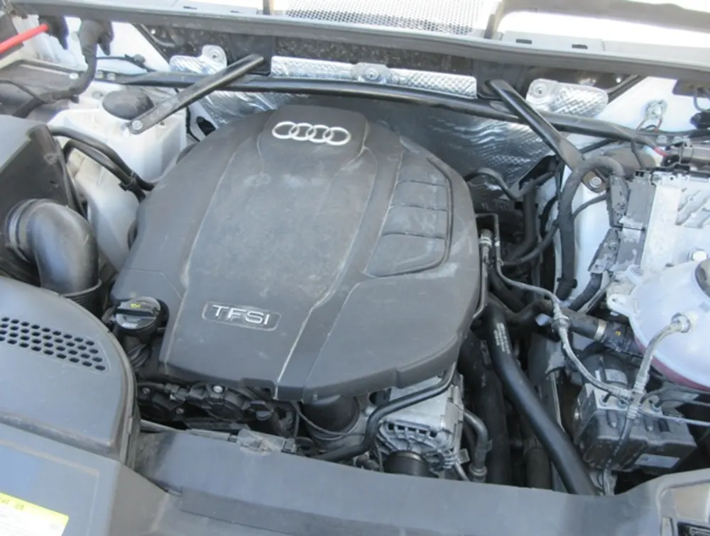 AUDI Q5 SLINE PACKAGE - PRG Motors Ltd