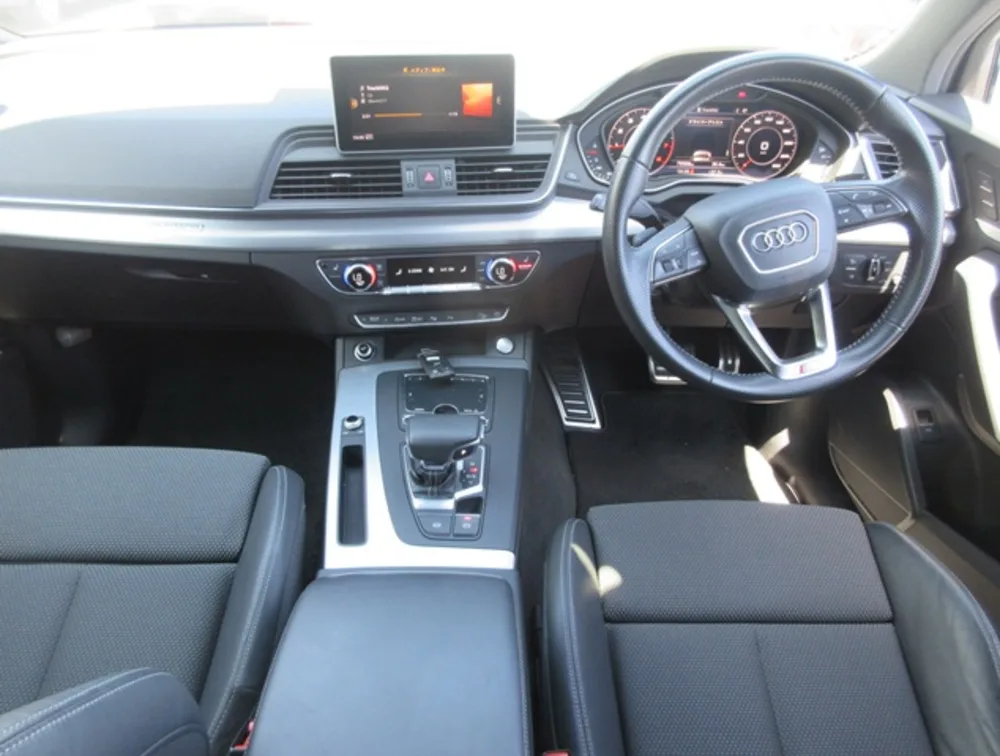 AUDI Q5 SLINE PACKAGE - PRG Motors Ltd