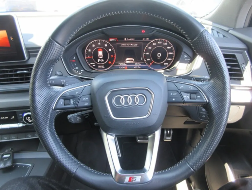 AUDI Q5 SLINE PACKAGE - PRG Motors Ltd