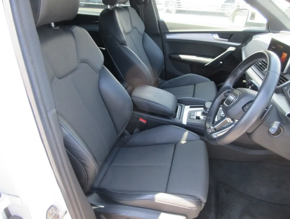 AUDI Q5 SLINE PACKAGE - PRG Motors Ltd