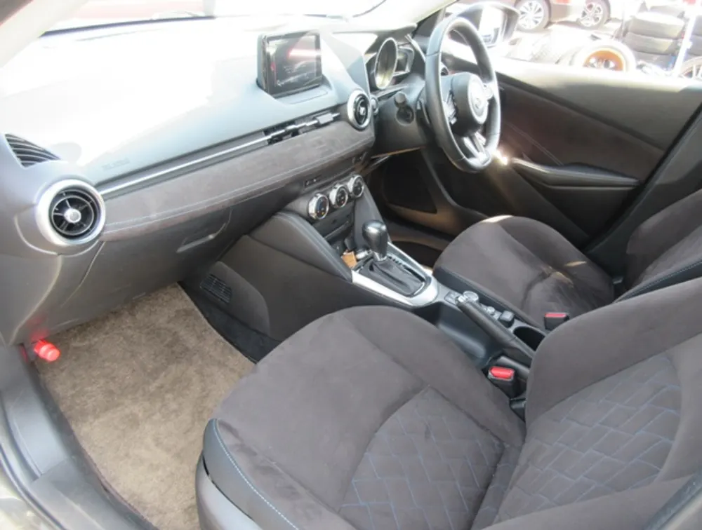 MAZDA DEMIO - PRG Motors Ltd