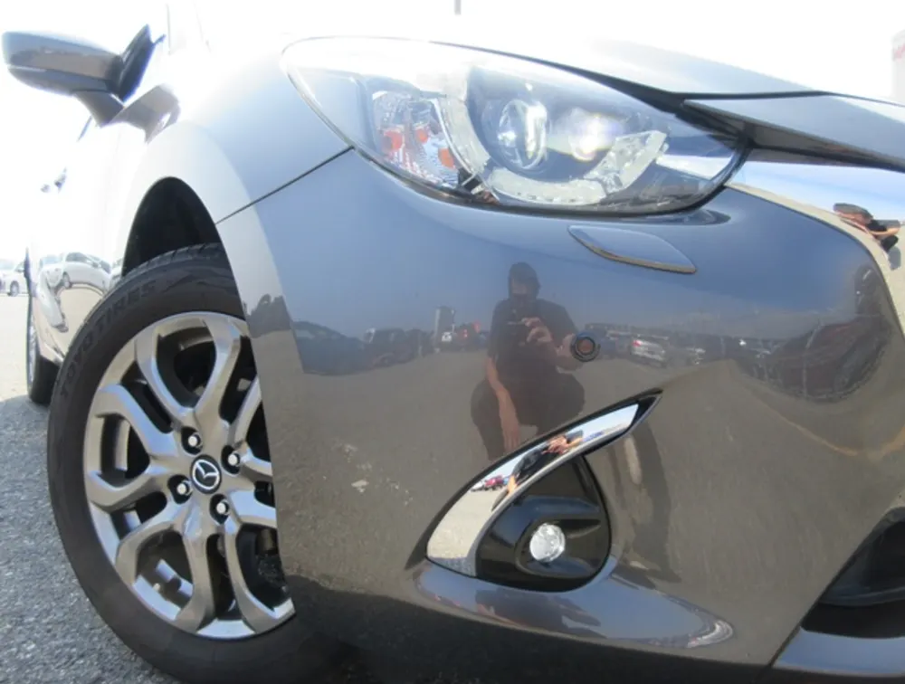 MAZDA DEMIO - PRG Motors Ltd