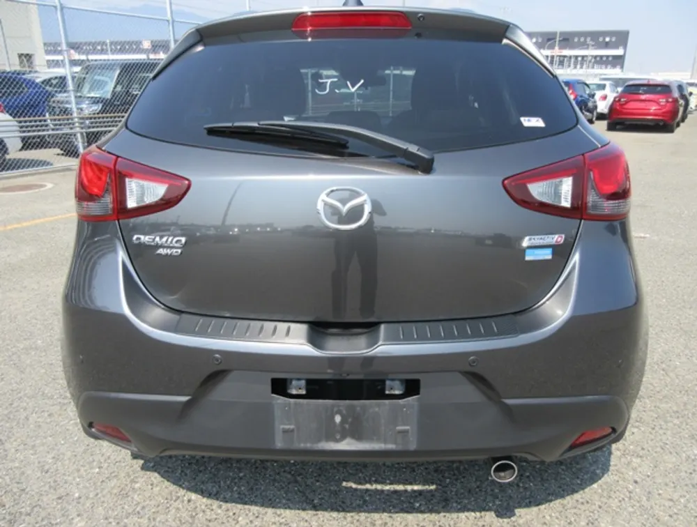 MAZDA DEMIO - PRG Motors Ltd