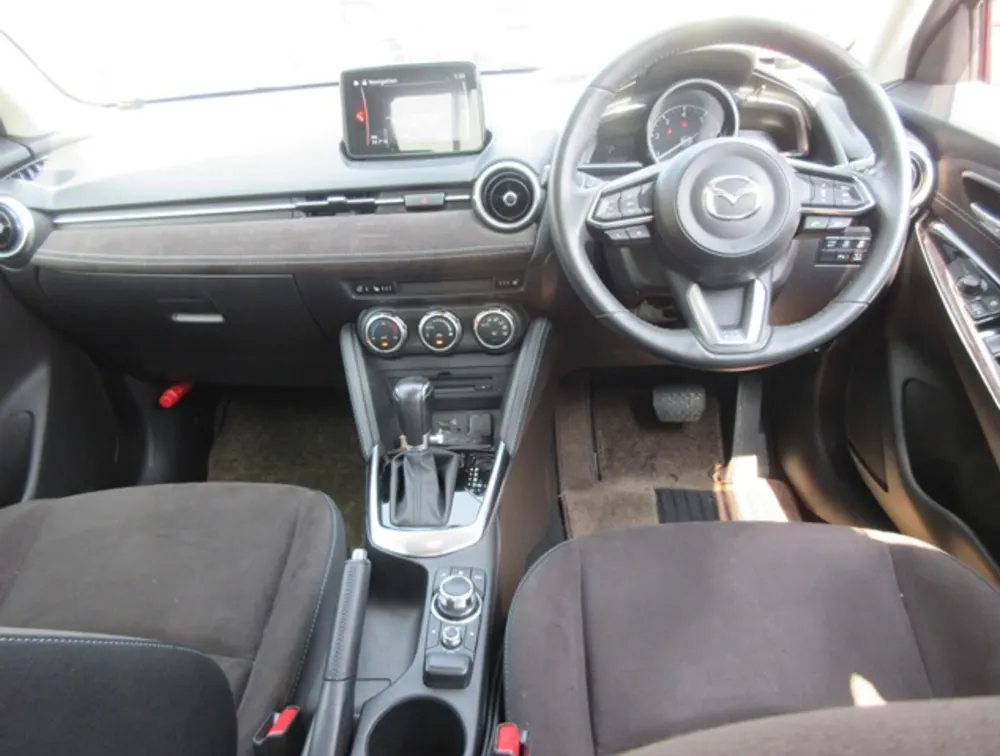 MAZDA DEMIO - PRG Motors Ltd