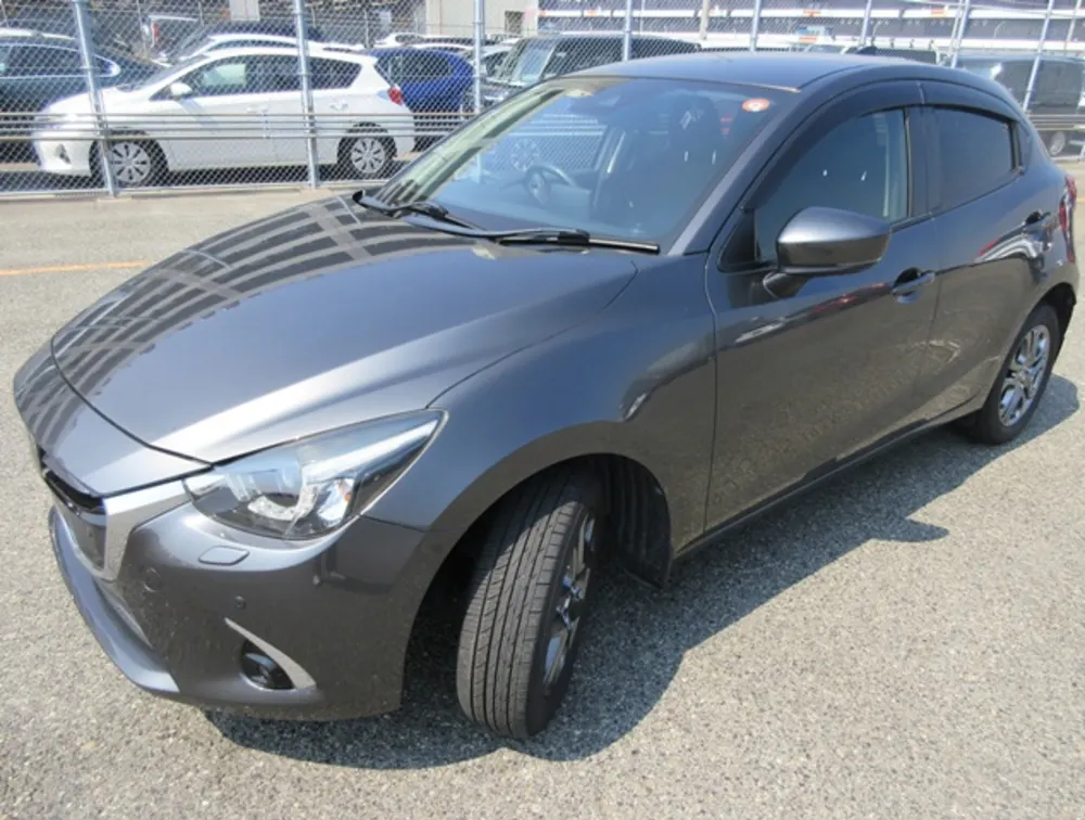 MAZDA DEMIO - PRG Motors Ltd