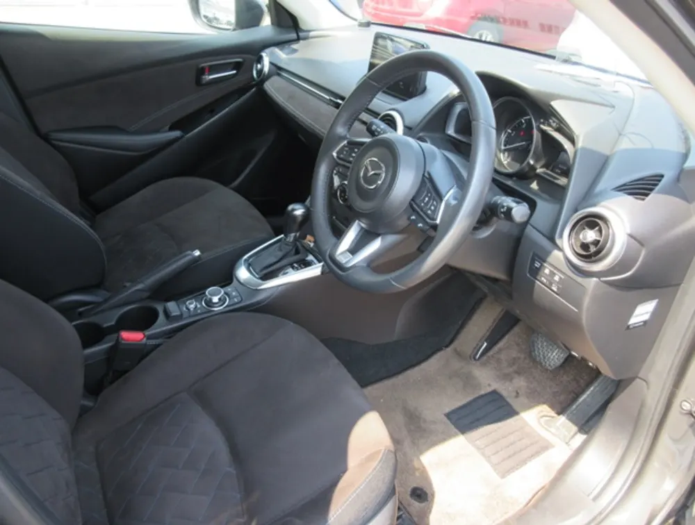 MAZDA DEMIO - PRG Motors Ltd