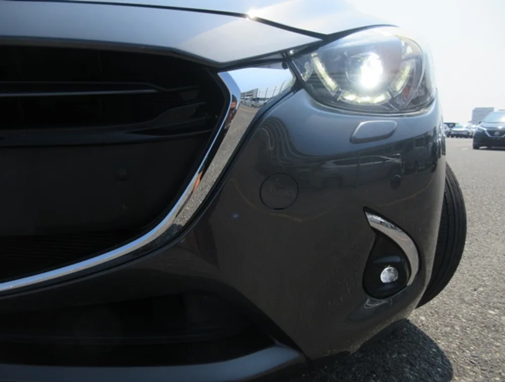 MAZDA DEMIO - PRG Motors Ltd