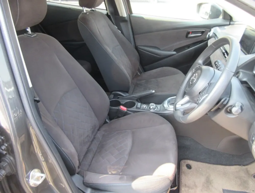 MAZDA DEMIO - PRG Motors Ltd