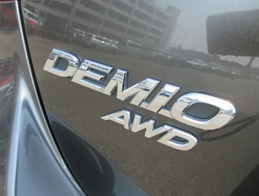 MAZDA DEMIO - PRG Motors Ltd