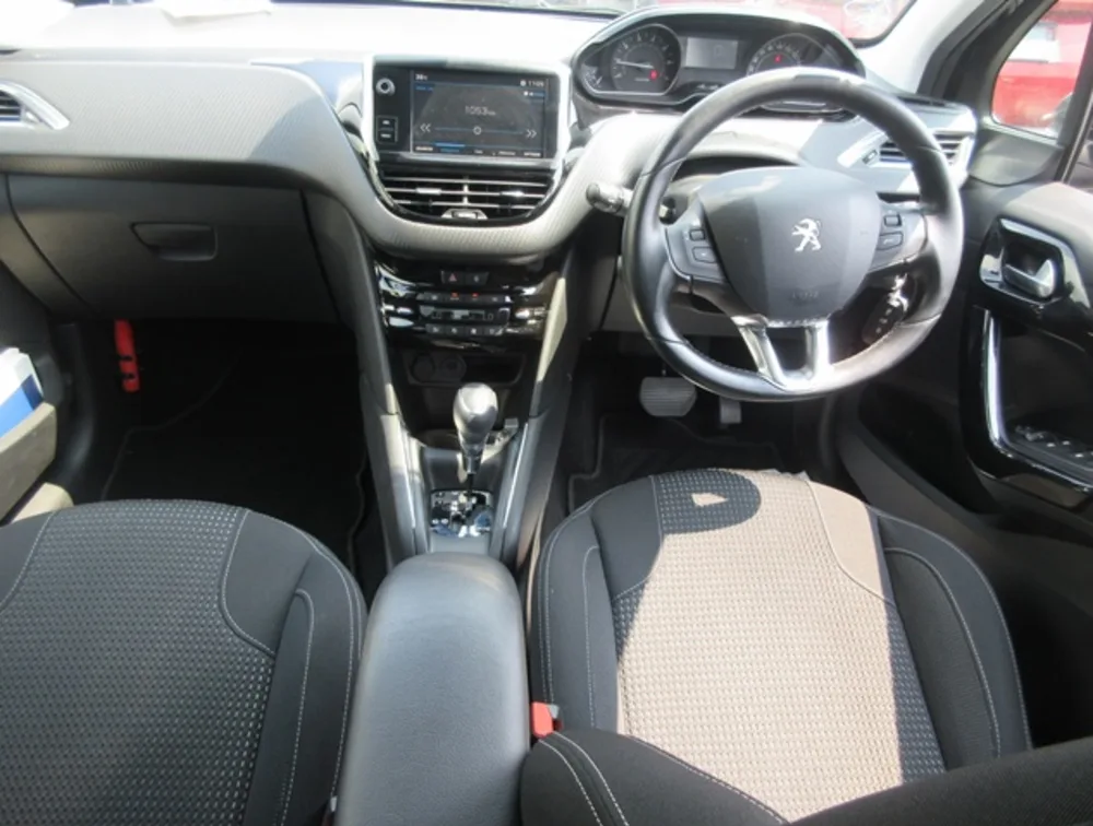 PEUGEOT 208 ALLURE FUN EDITION - PRG Motors Ltd