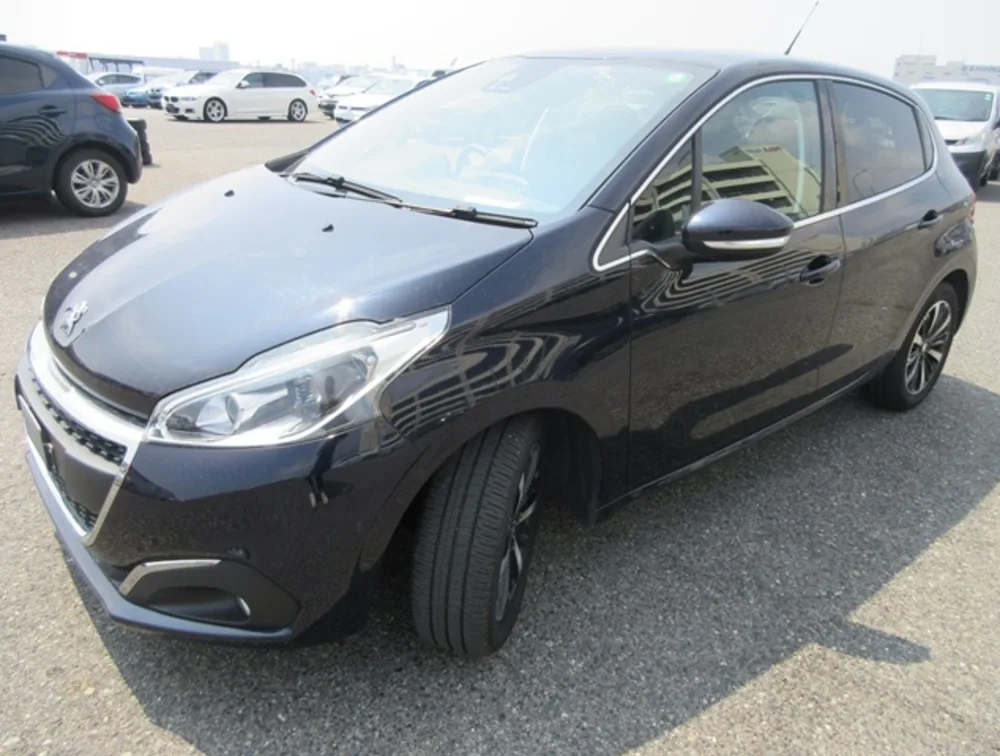 PEUGEOT 208 ALLURE FUN EDITION - PRG Motors Ltd