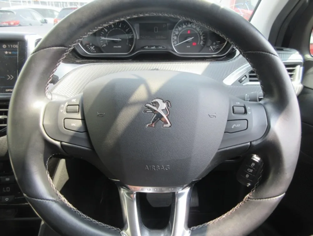 PEUGEOT 208 ALLURE FUN EDITION - PRG Motors Ltd