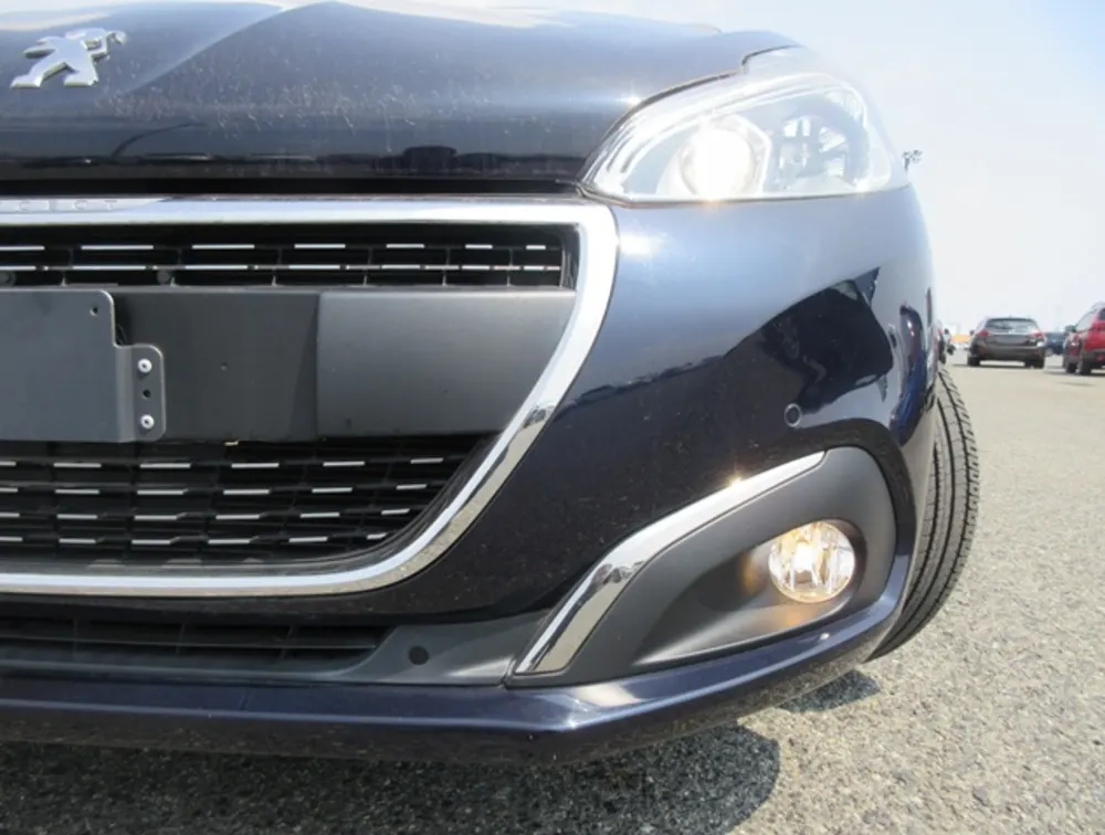 PEUGEOT 208 ALLURE FUN EDITION - PRG Motors Ltd