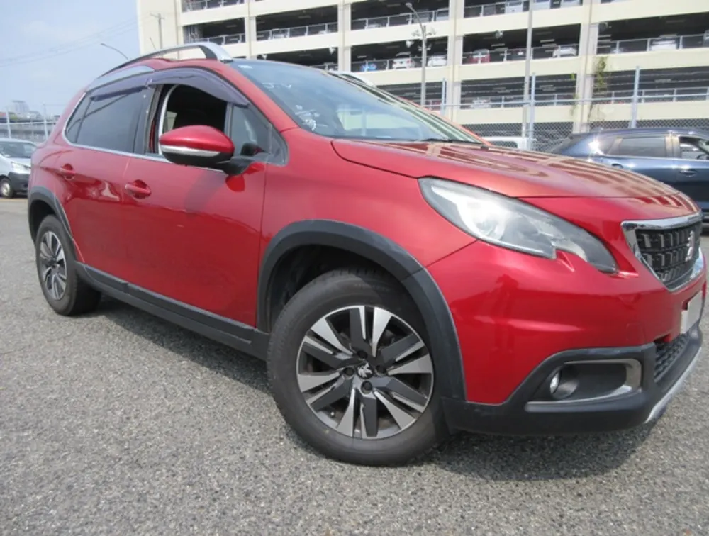 PEUGEOT 2008 ALLURE