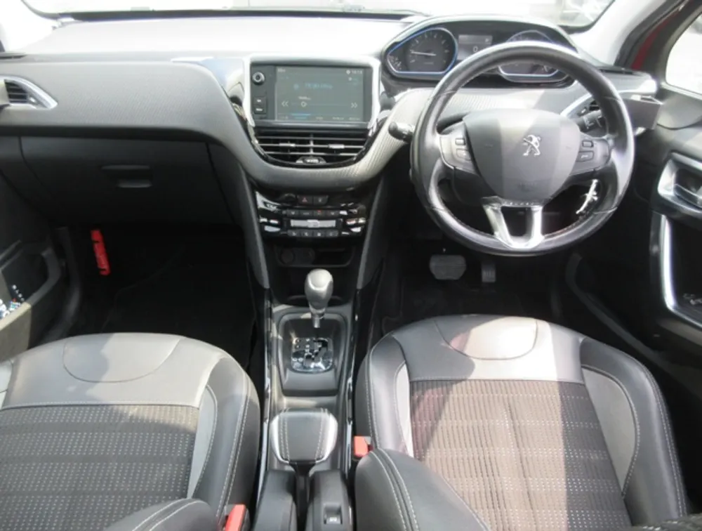 PEUGEOT 2008 ALLURE MOONROOF - PRG Motors Ltd