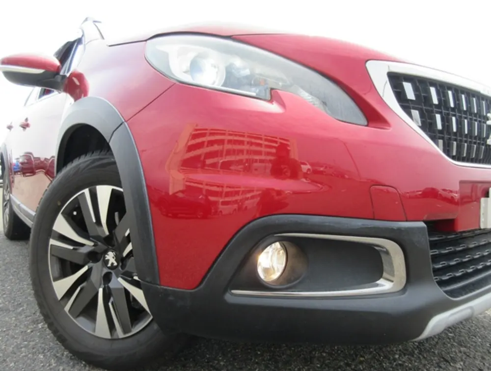 PEUGEOT 2008 ALLURE MOONROOF - PRG Motors Ltd