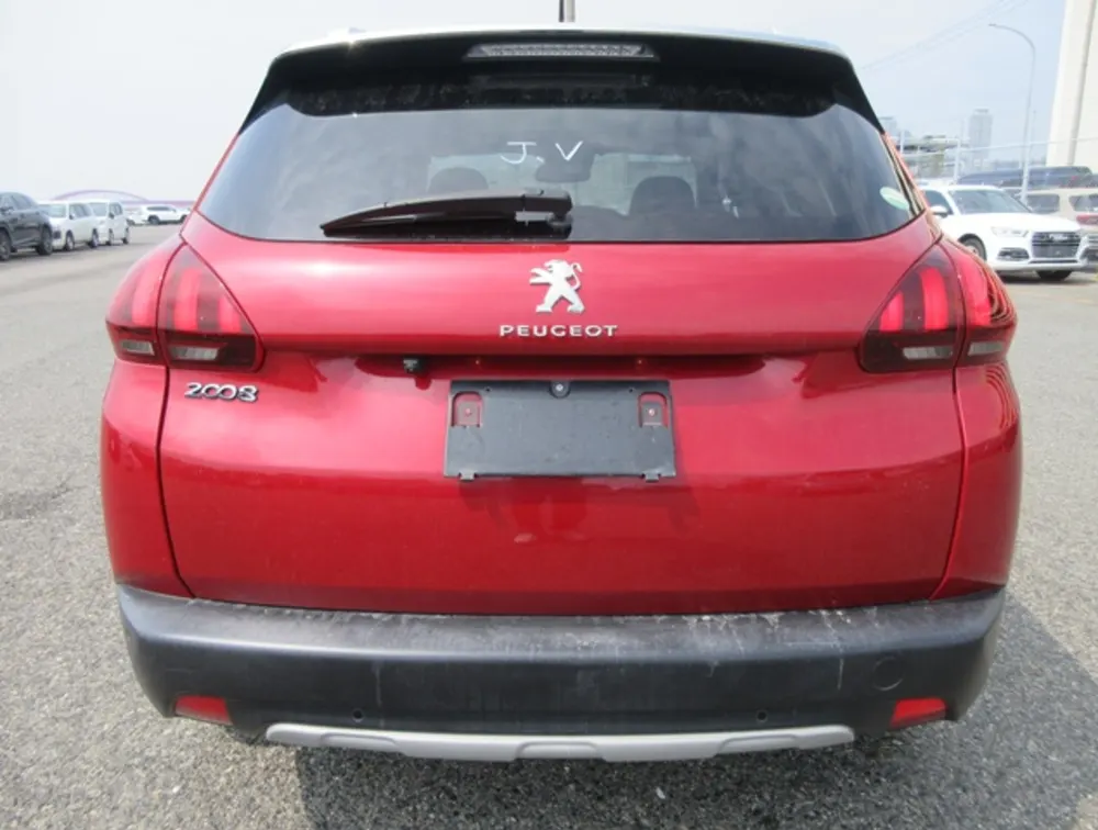 PEUGEOT 2008 ALLURE MOONROOF - PRG Motors Ltd