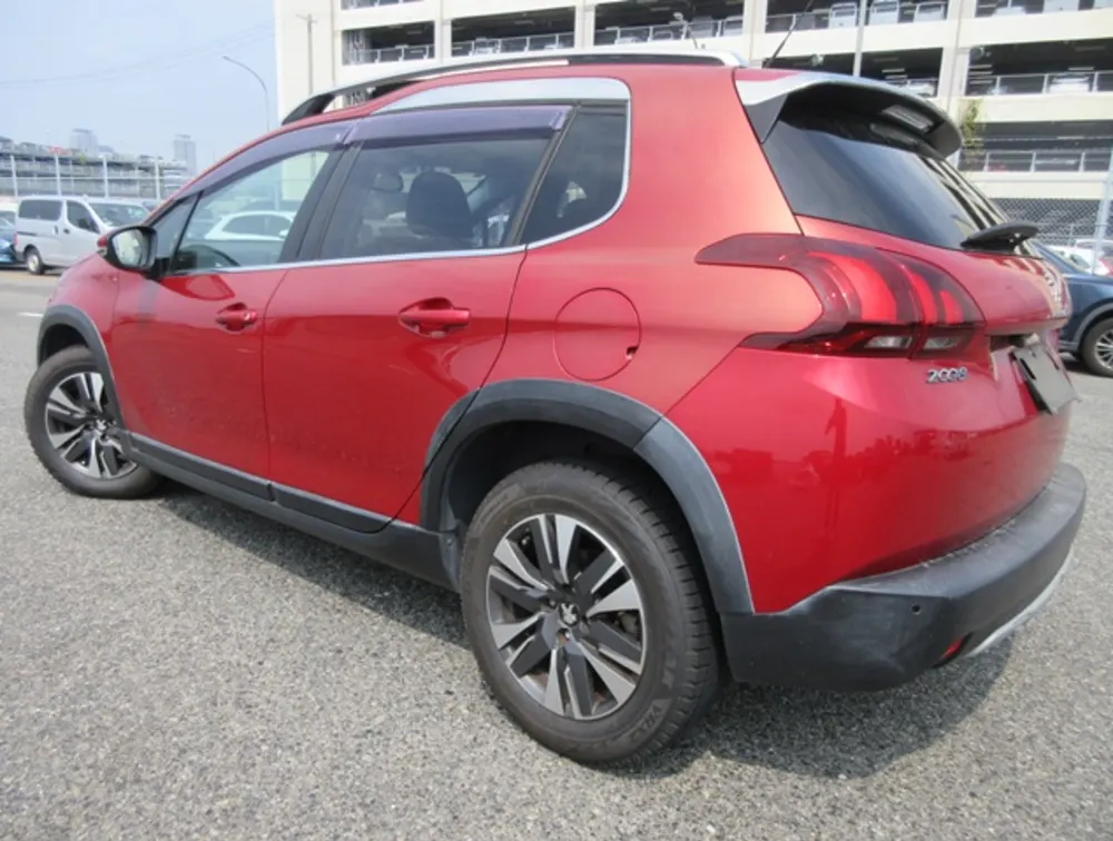 PEUGEOT 2008 ALLURE MOONROOF - PRG Motors Ltd