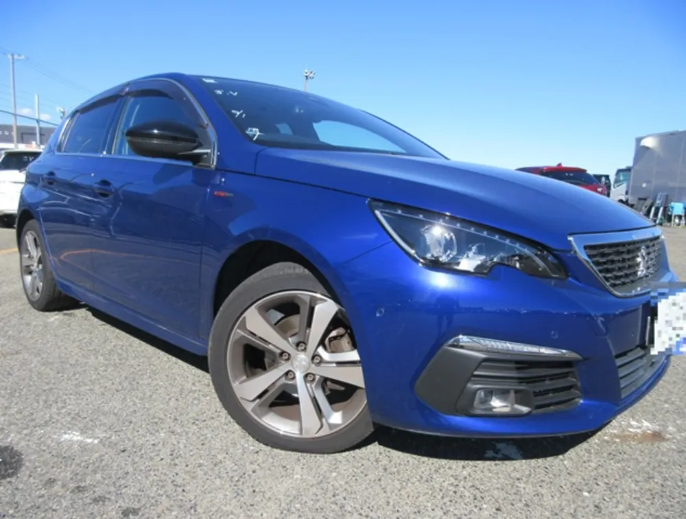 PEUGEOT 308 GTLINE