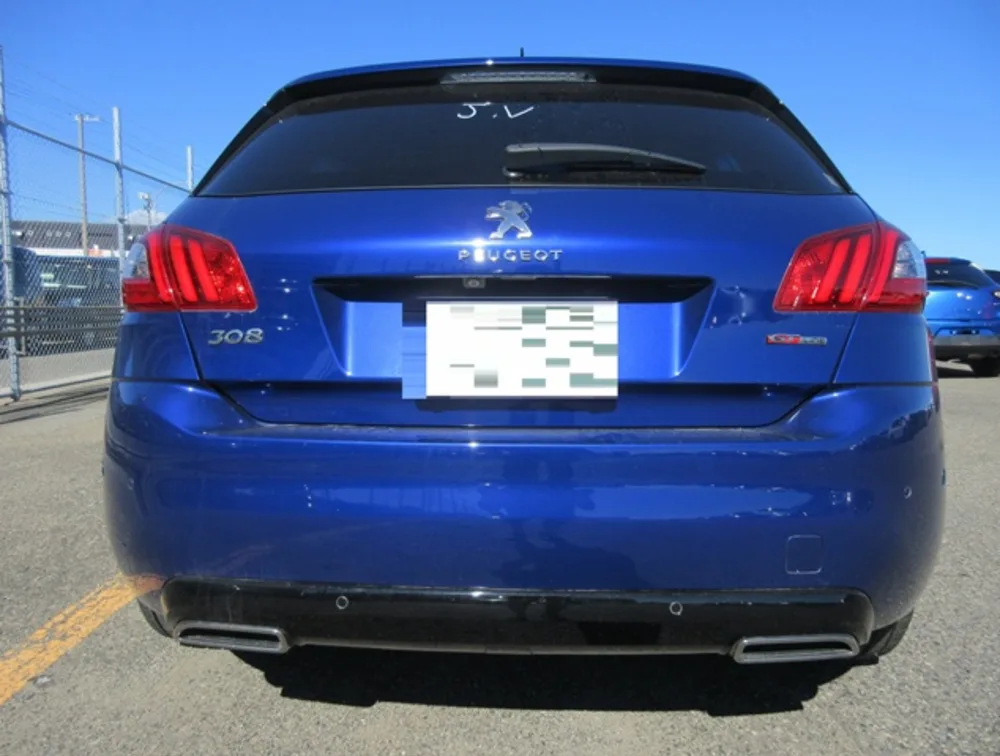PEUGEOT 308 GTLINE - PRG Motors Ltd