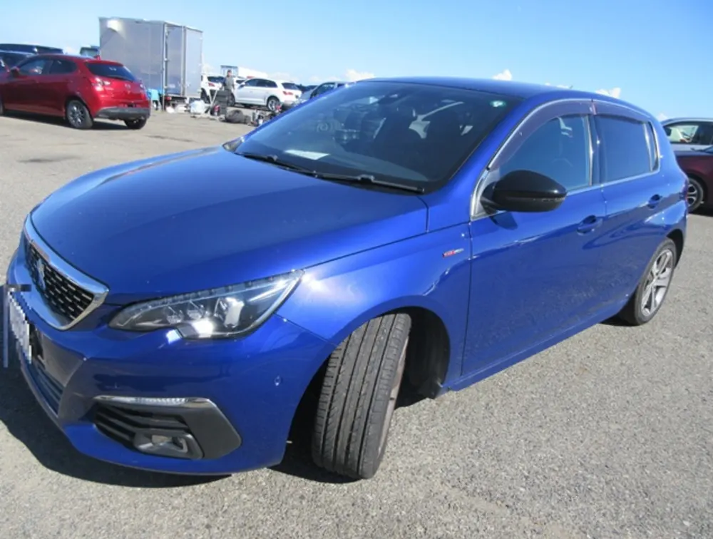 PEUGEOT 308 GTLINE - PRG Motors Ltd