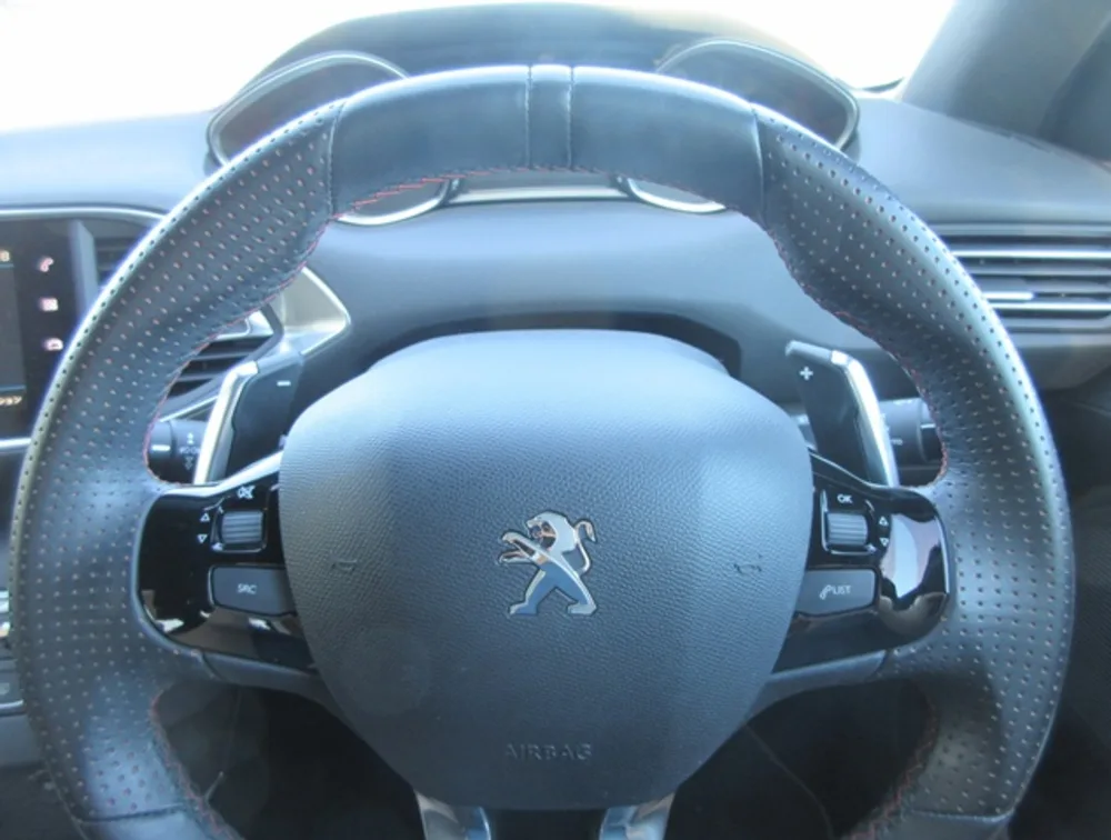 PEUGEOT 308 GTLINE - PRG Motors Ltd