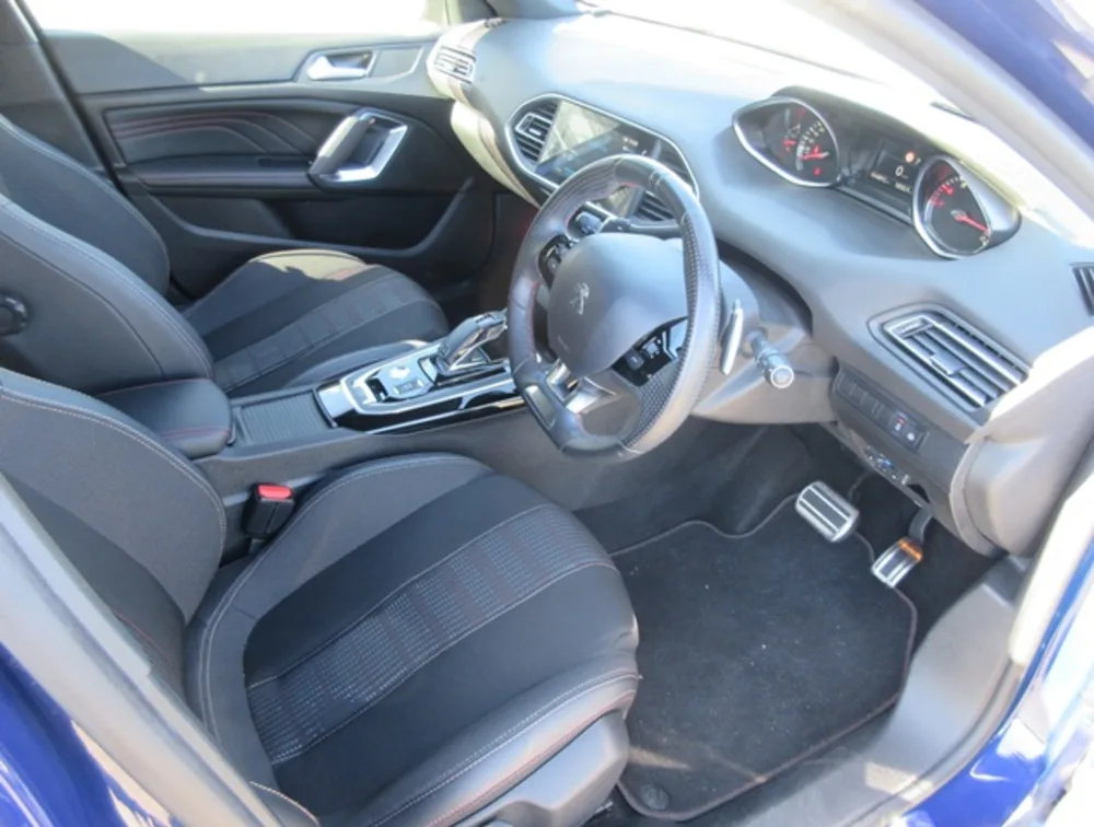 PEUGEOT 308 GTLINE - PRG Motors Ltd