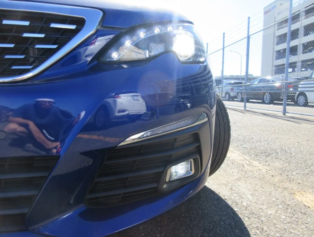 PEUGEOT 308 GTLINE - PRG Motors Ltd