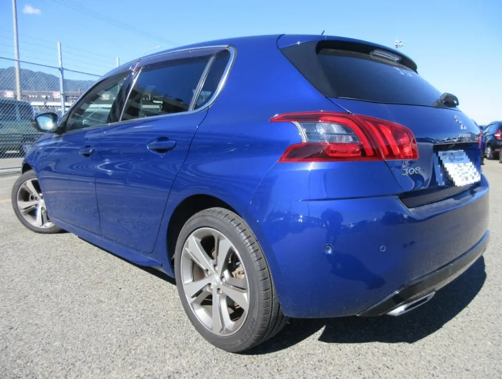 PEUGEOT 308 GTLINE - PRG Motors Ltd