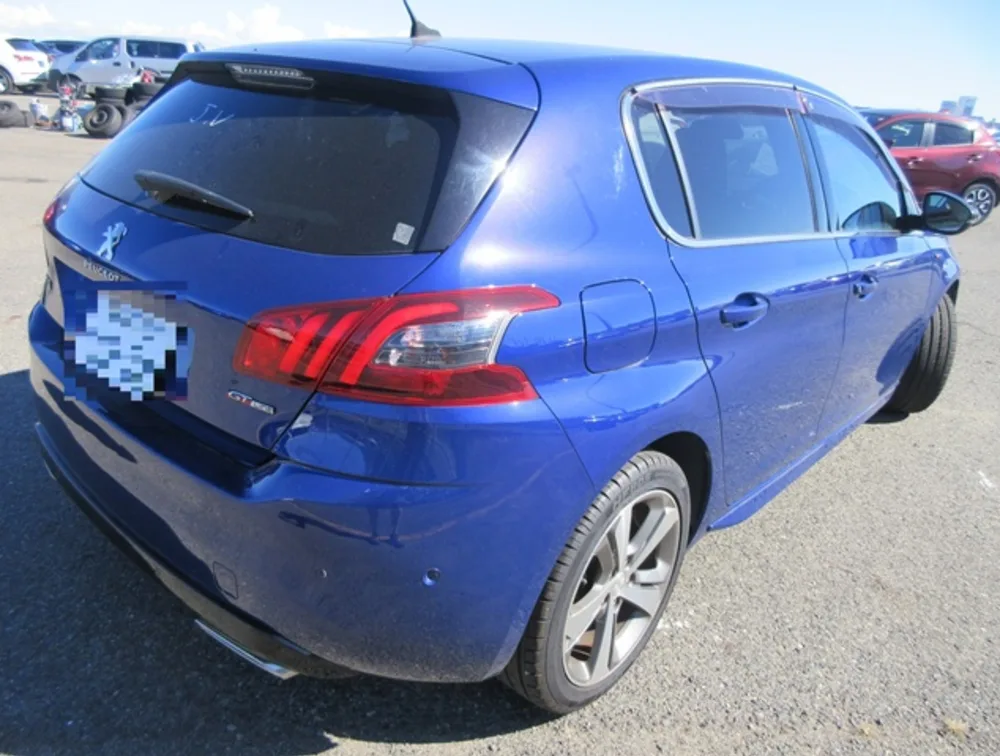 PEUGEOT 308 GTLINE - PRG Motors Ltd