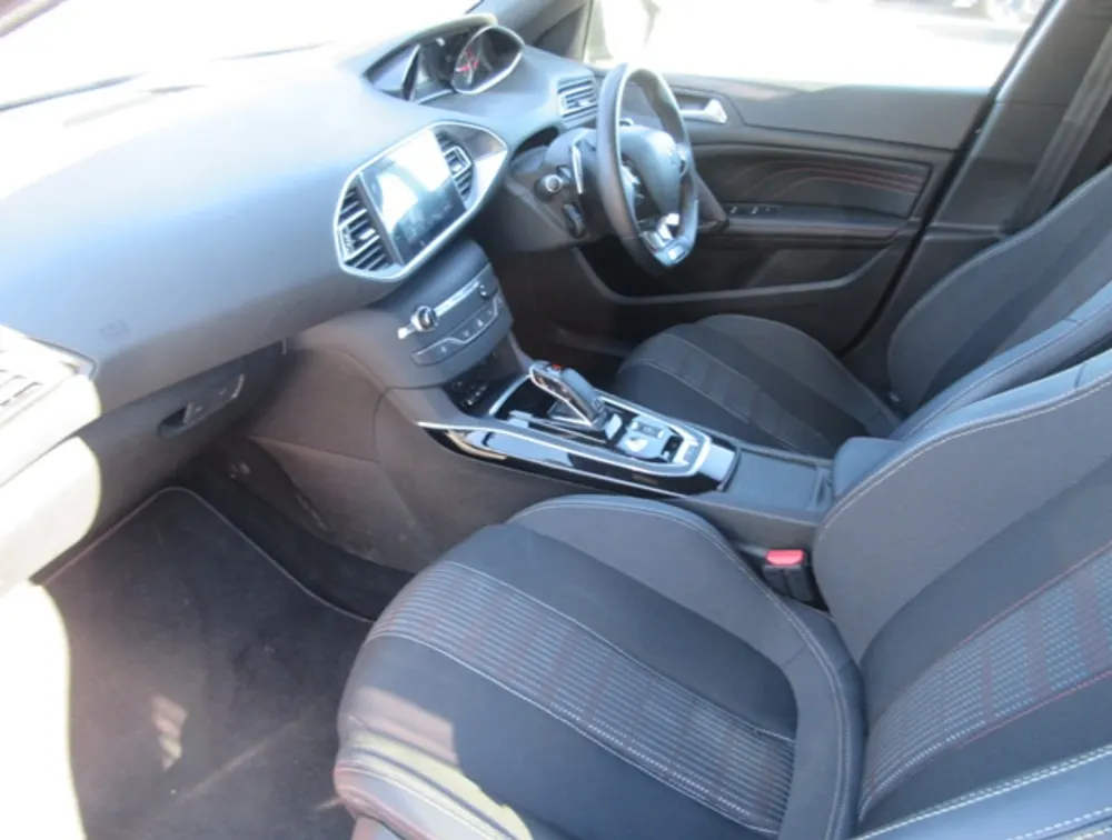 PEUGEOT 308 GTLINE - PRG Motors Ltd
