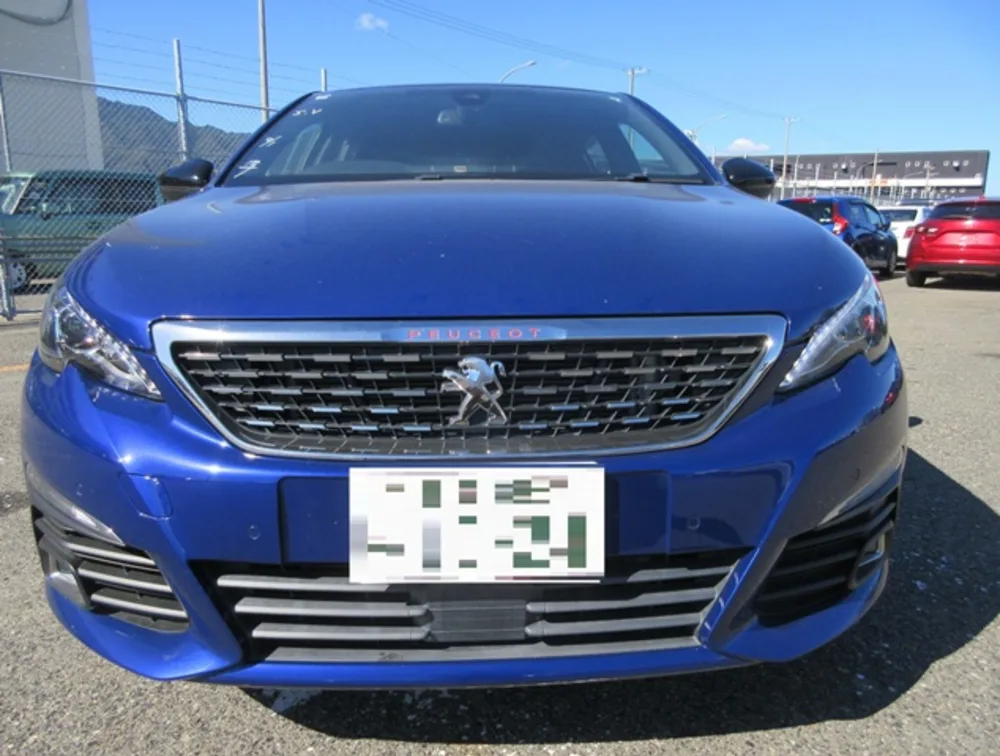 PEUGEOT 308 GTLINE - PRG Motors Ltd