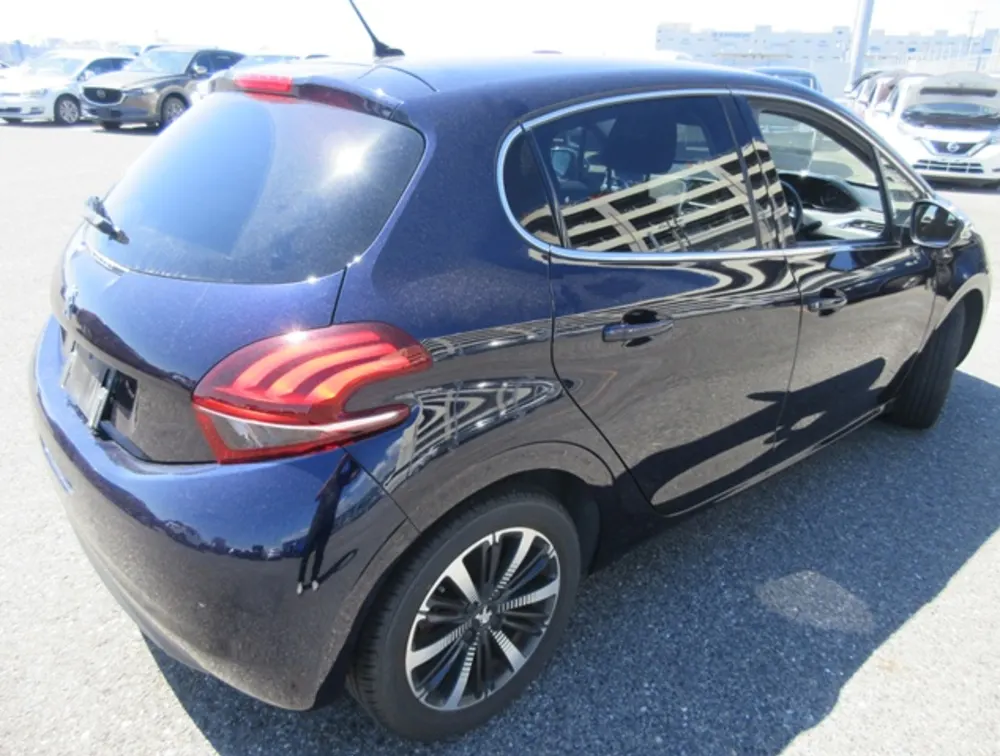 PEUGEOT 208 TECH PACK EDITION - PRG Motors Ltd