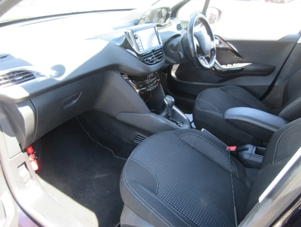 PEUGEOT 208 TECH PACK EDITION - PRG Motors Ltd