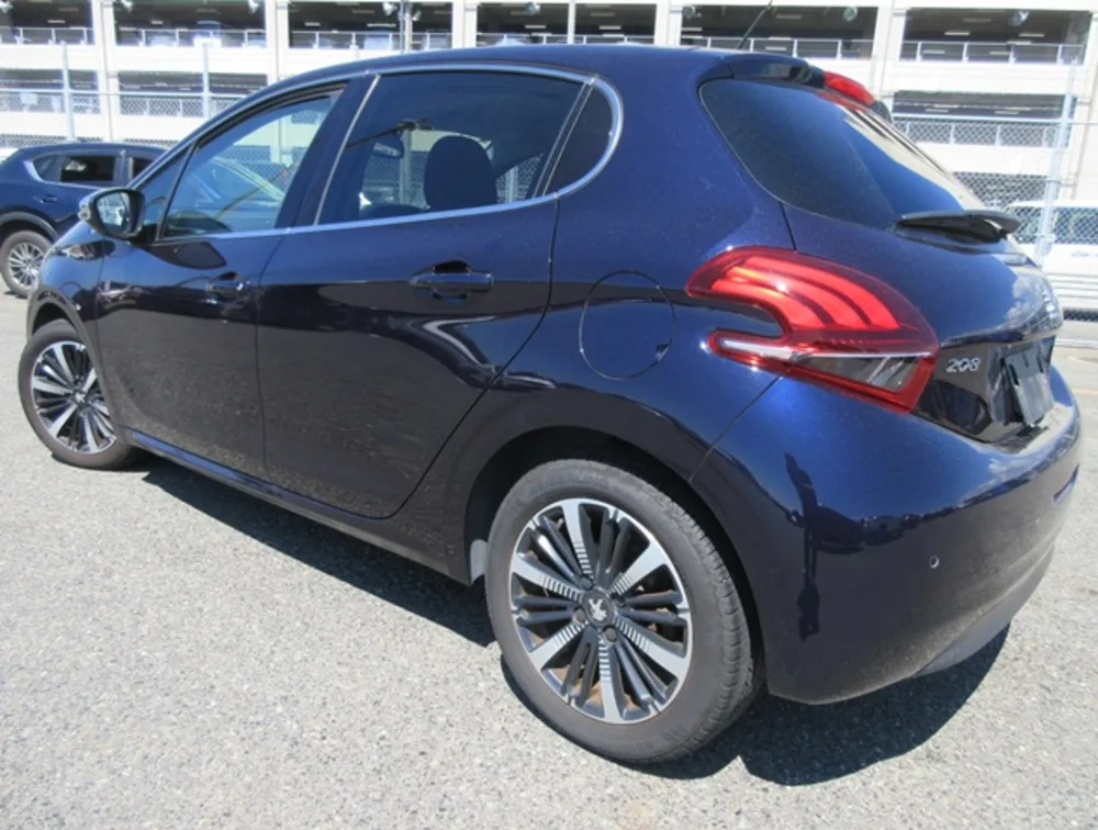 PEUGEOT 208 TECH PACK EDITION - PRG Motors Ltd