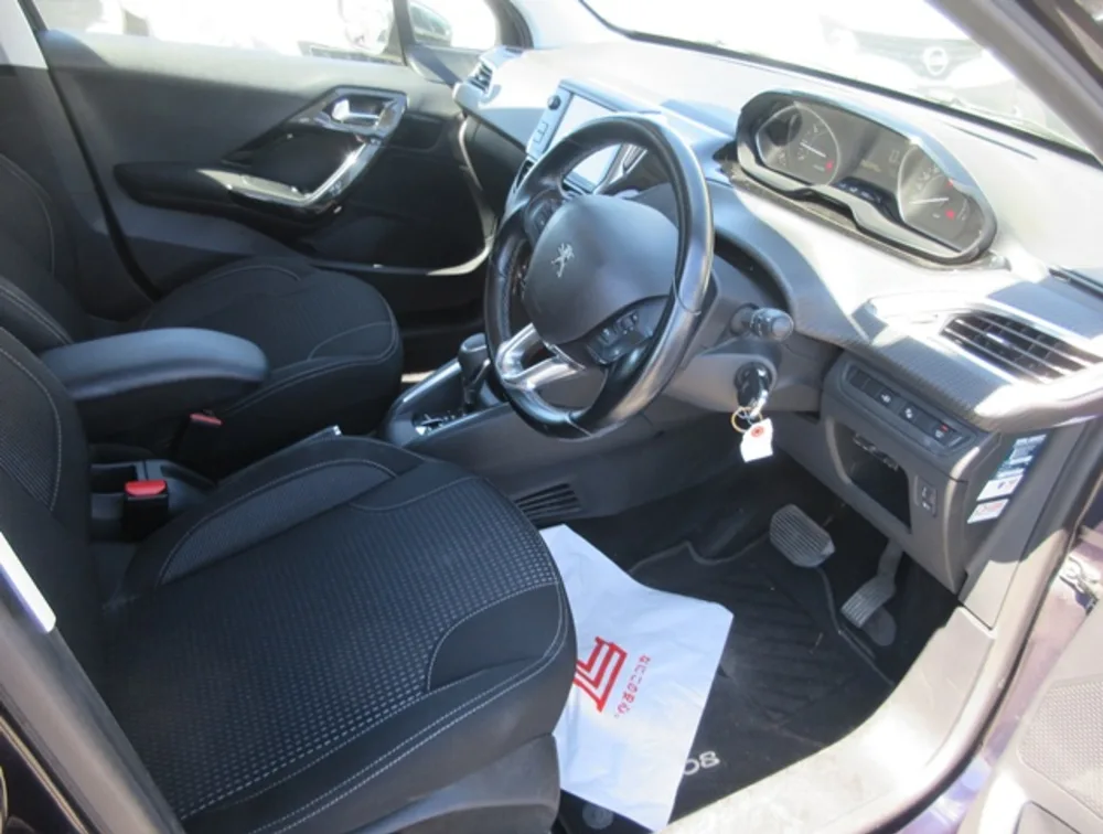 PEUGEOT 208 TECH PACK EDITION - PRG Motors Ltd