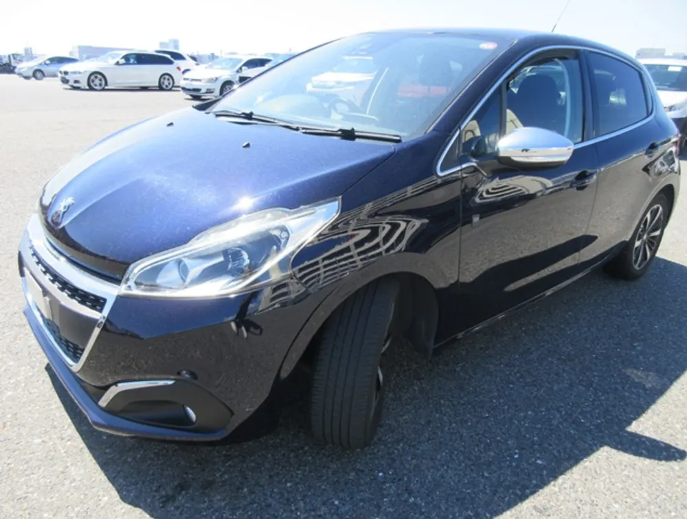 PEUGEOT 208 TECH PACK EDITION - PRG Motors Ltd