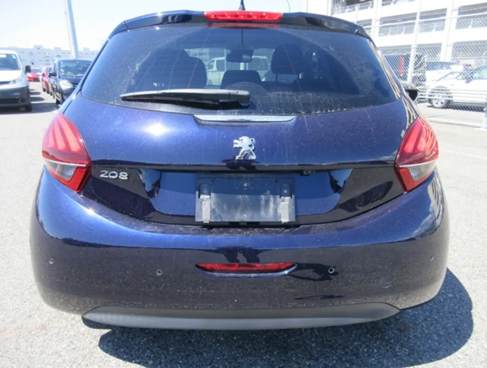 PEUGEOT 208 TECH PACK EDITION - PRG Motors Ltd