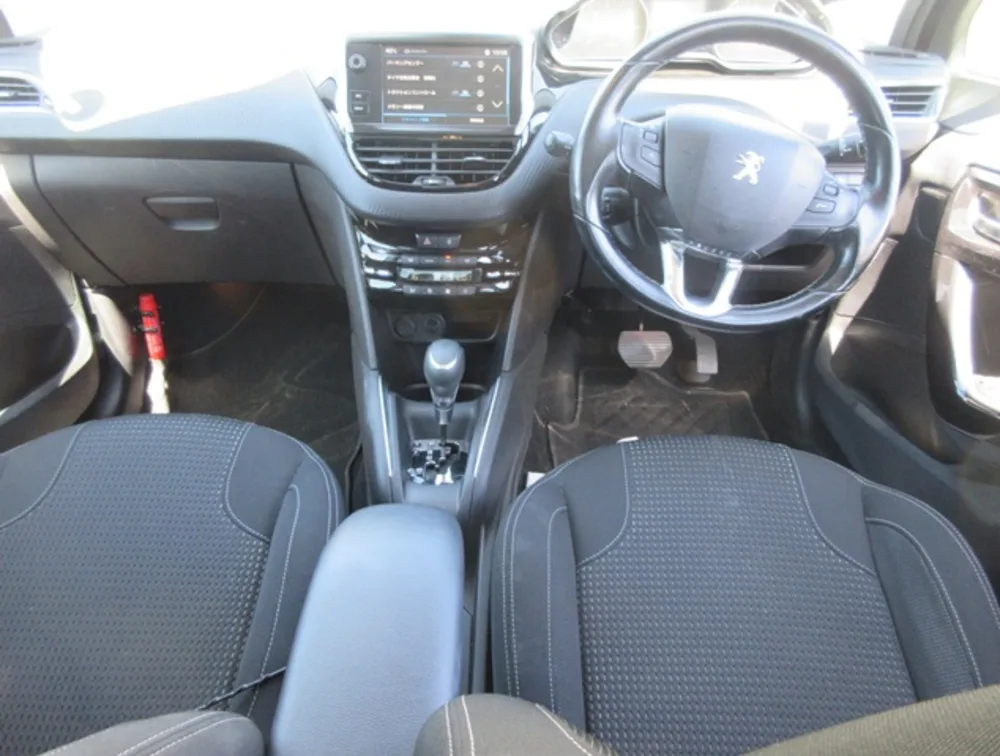 PEUGEOT 208 TECH PACK EDITION - PRG Motors Ltd